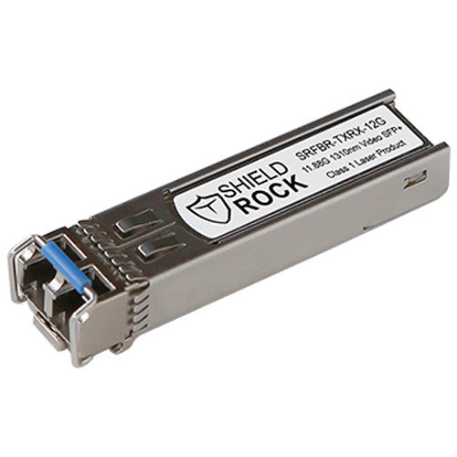 ShieldRock SFP+ 12G-SDI LC Transceiver Module (1310nm)