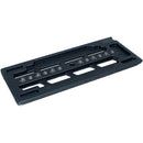 LanParte ARRI Standard Bottom Dovetail Plate (8")