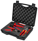 KNIPEX 97 91 04 V02 Tool Case, MC4 Solar Cable Connector, 280 mm x 80 mm