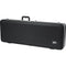 Gator GC-ELECTRIC-LED GC Series Deluxe Molded Case with Built-In LED Light for Electric Guitars (Black)