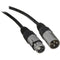 Hosa Technology AES/EBU XLR Male to XLR Female Digital Audio Cable - 3'