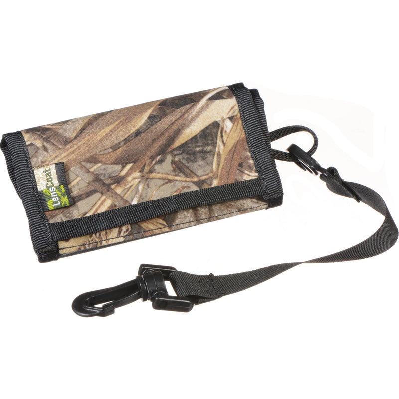 LensCoat Memory Card Wallet SD15 (Realtree MAX-5)