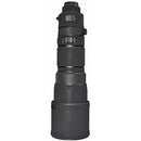 LensCoat Lens Cover for Nikon 400mm f/2.8 AF-S II Lens (Black)