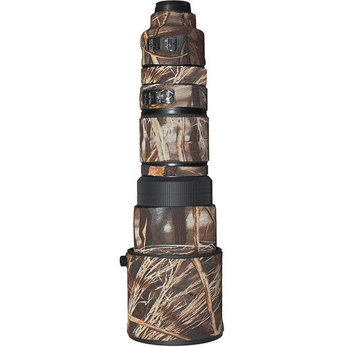 LensCoat Lens Cover for Nikon 400mm f/2.8 AF-S II Lens (Realtree Max4)