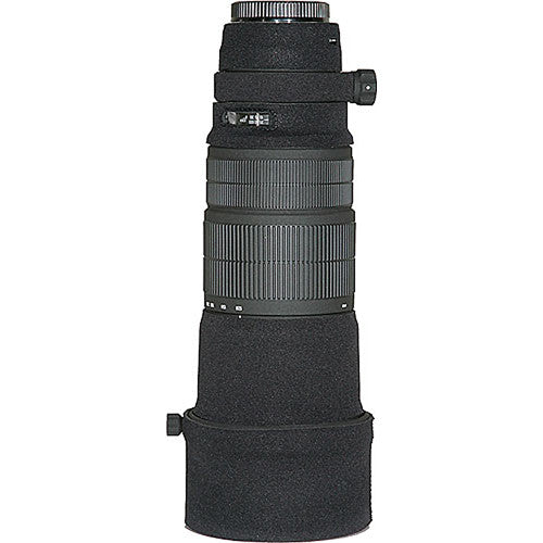 LensCoat Lens Cover for Sigma 120-300mm f/2.8 EX Lens (Black)