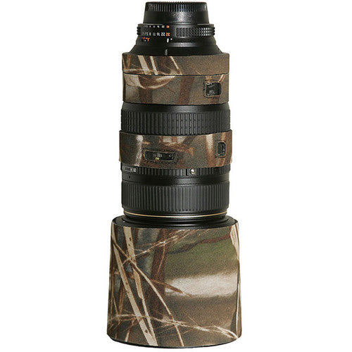 LensCoat Lens Cover for Sigma 120-300mm f/2.8 EX Lens (Realtree Max4 HD)