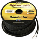 DeeJay LED Twisted RCA Cable Roll (100')