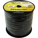 DeeJay LED Twisted RCA Cable Roll (500')