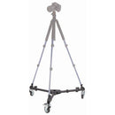 Vivitar Portable Tripod Dolly with 2.5" Wheels