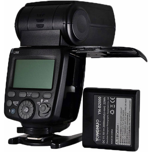 Yongnuo YN720 Lithium Speedlite