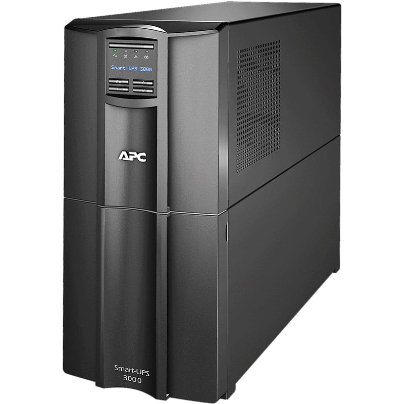 APC Smart-UPS Battery Backup & Surge Protector with SmartConnect