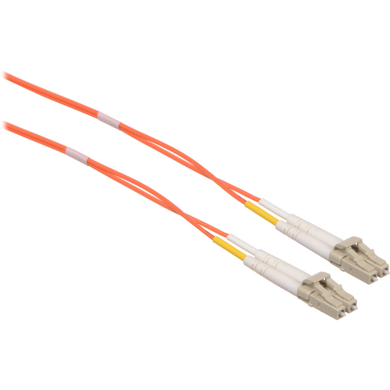 Belkin Fiber Optic Multimode LC/LC Duplex Network Patch Cable (16.4')