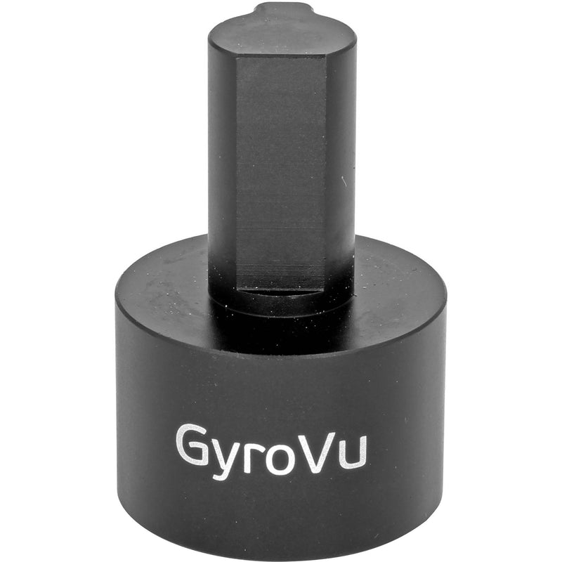 GyroVu Tuning Stand Tripod Adapter & Folding Arms for Gimbal Stabilizers