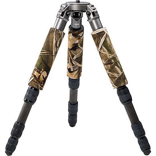 LensCoat LegCoat Tripod Leg Protectors (Realtree Max4 HD, 3-Pack)