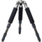 LensCoat LegCoat Tripod Leg Protectors for Gitzo GT5540LS, GT5541LS (Black, 3 Pack)