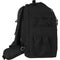 PortaBrace Backpack with Semi-Rigid Frame for Canon XF400 (Black)