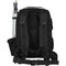 PortaBrace Backpack with Semi-Rigid Frame for Canon XF400 (Black)