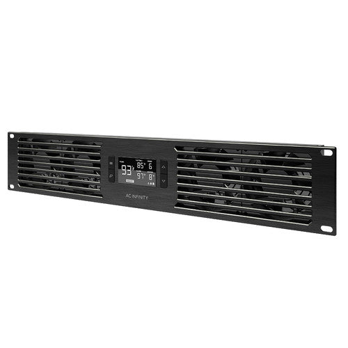 AC Infinity CLOUDPLATE T7 Rackmount Cooling Fan System (Exhaust Design)