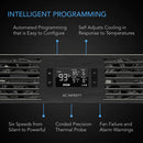 AC Infinity CLOUDPLATE T7 Rackmount Cooling Fan System (Exhaust Design)