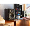 Audioengine A5+ Wireless Bluetooth Speaker System (Satin Black, Pair)