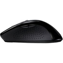 Adesso 2.4 GHz Wireless Ergonomic Laser Mouse