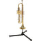 QuikLok WI-994 Compact Trumpet/Cornet Stand (Black)