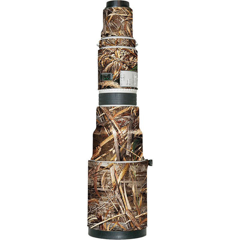 LensCoat Lens Cover for the Canon 500mm f/4.5 Lens (Realtree Max5)