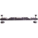 Kessler Crane Ground Center Rail Support for Shuttle Dolly