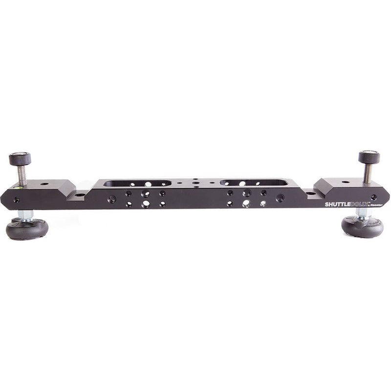 Kessler Crane Ground Center Rail Support for Shuttle Dolly