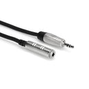 Hosa Technology REAN 3.5mm TRS Male to 3.5mm TRS Female Pro Headphone Extension Cable (5')