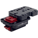 CineMilled Dovetail Adapter for Ronin 1