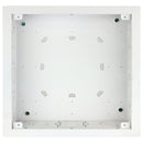 FSR Large Open-Style Wall Box with Finished Trim Ring (3"-Deep)