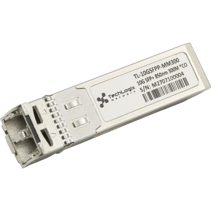 TechLogix Networx 10 Gb/s Multimode SFP+ Transceiver Module (Up to 984')