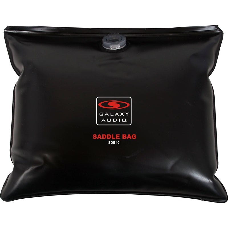 Galaxy Audio Saddle Bag Sand/Water Bag