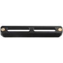 CAMVATE Quick Release Safety Rail for Select Camera Rails and Mounts (3.94")