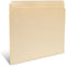 Print File Legal Size Folder with 1" Reinforced Full Tab (Buffered Light Cream, 50-Pack)