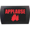 American Recorder APPLAUSE Indicator Sign with LEDs (Red)