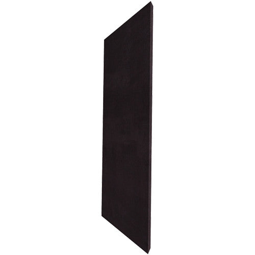 Auralex ProPanel M224 Fabric-Wrapped Acoustical Absorption Panel (2 x 24 x 48", Mitered Edge, Black SonoSuede)