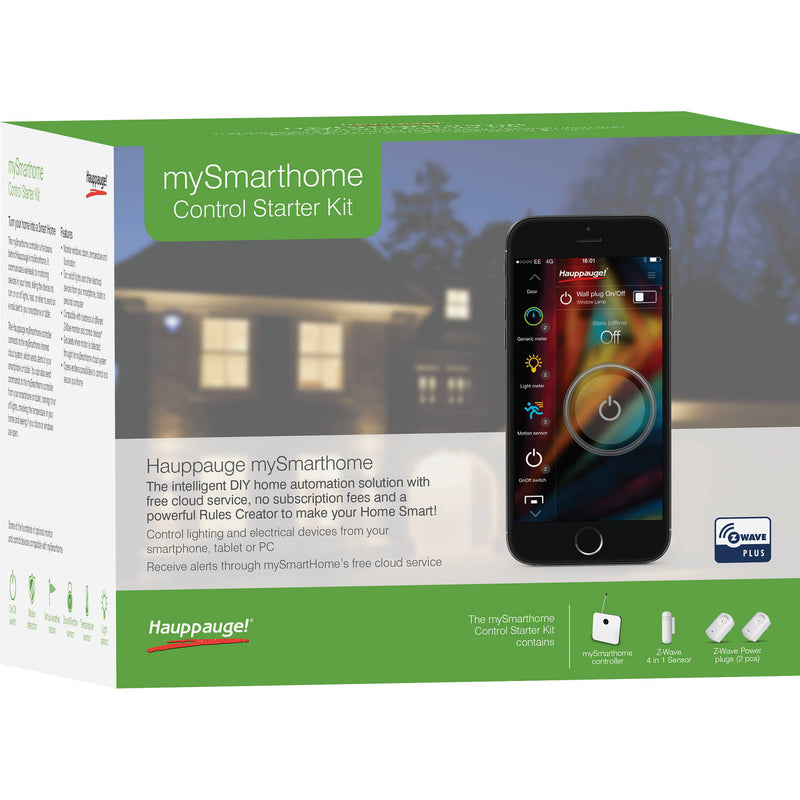 Hauppauge mySmarthome Control Starter Kit