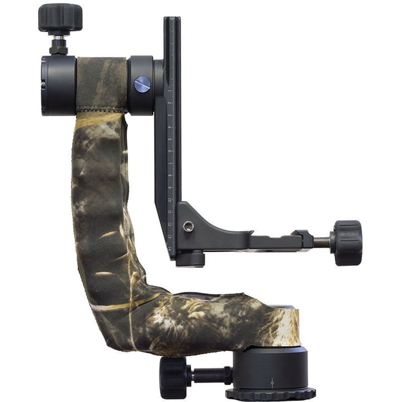 LensCoat Katana Gimbal Head Cover (Realtree Max5)