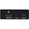 MuxLab 4K/60 HDMI to HDMI Extender with Audio Extraction