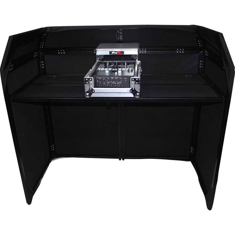 ProX XF-MESA-MK2 Mesa DJ Facade Table Station