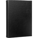 Print File Black Clamshell Archival Portfolio Box for Digital Print Sizes - 11.75 x 17.25 x 1-3/8"