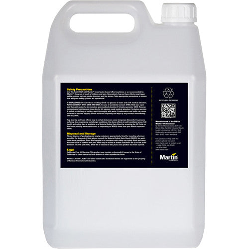 Martin Professional Lighting RUSH Haze Fluid (4 x 5L)