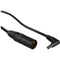 Delvcam CTX-XL4DC 4-Pin XLR to 2.1mm Right Angle DC Connector