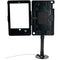 CTA Digital Height-Adjustable Tabletop Security Mount for iPad