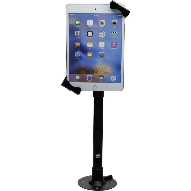 CTA Digital PAD-HATUE Height-Adjustable Tabletop Security Elbow Mount for 7 to 14" Tablets