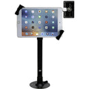 CTA Digital PAD-HATUE Height-Adjustable Tabletop Security Elbow Mount for 7 to 14" Tablets