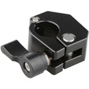 CAMVATE 15mm Quick Release Rod Clamp (Black Ratchet Knob)