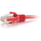 C2G Cat 6 Snagless Unshielded Patch Cable (30', Red)